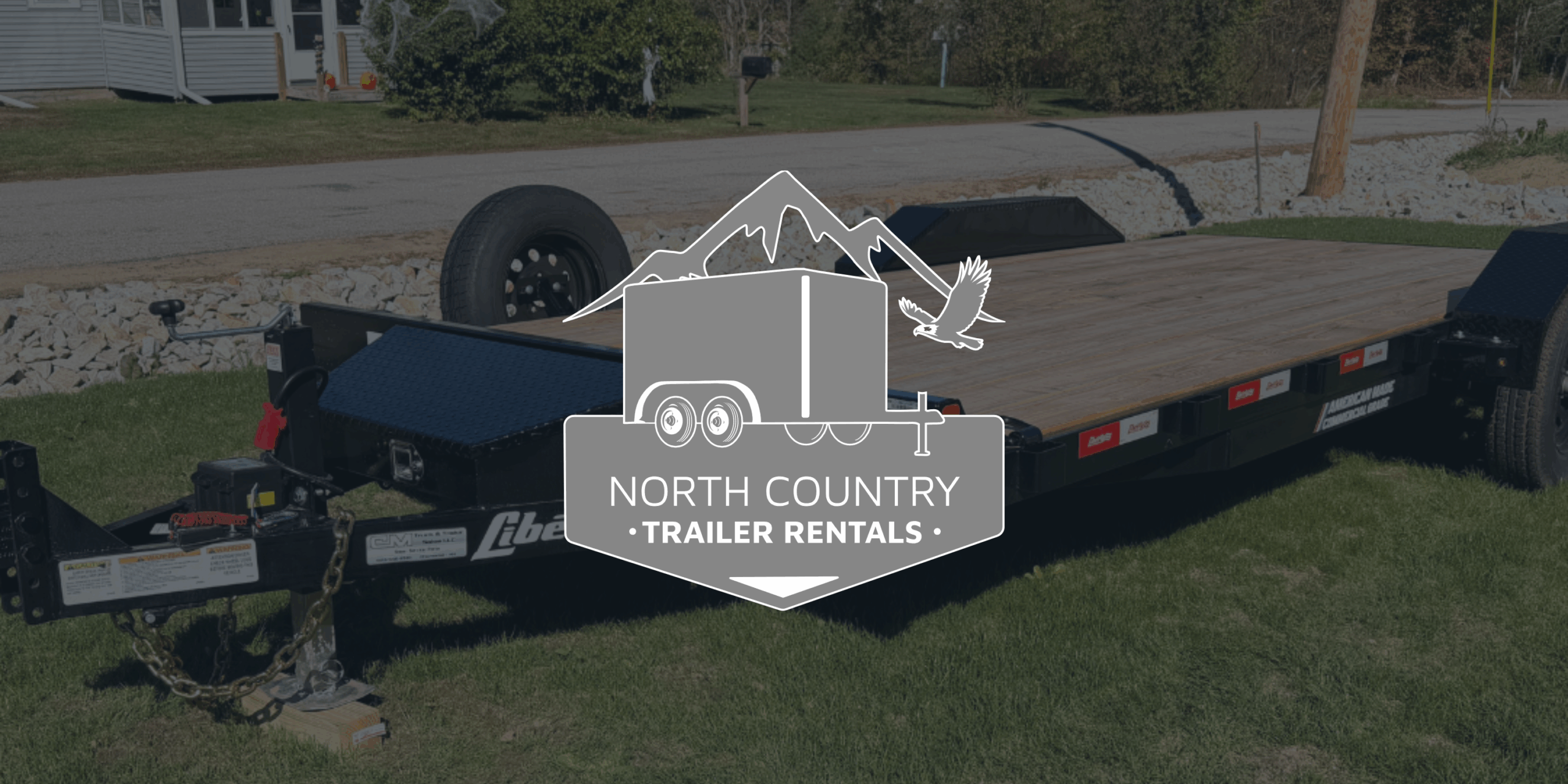 Haul With Confidence: Introducing Our New 7’x18’ Car Hauler Trailer