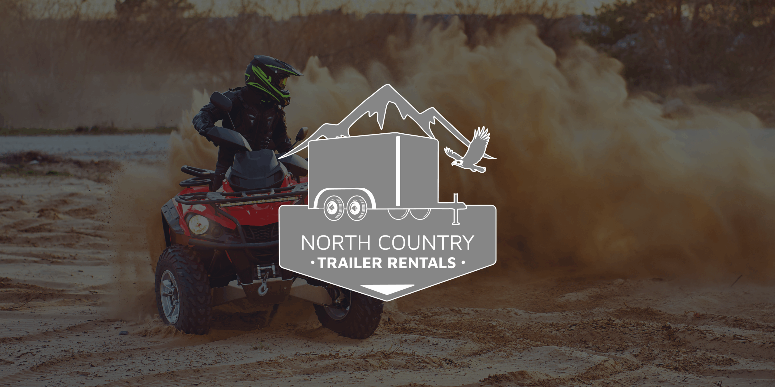 Why North Country Trailer Rentals Are Ideal for Your Next ATV Trip