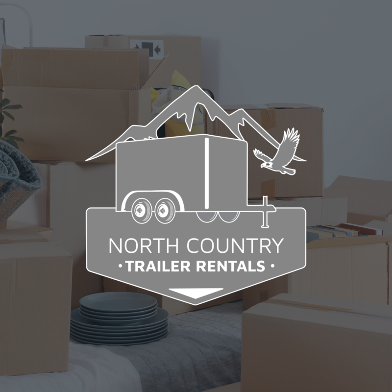 North Country Trailers Moving